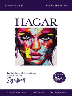cover image of Hagar Bible Study Guide